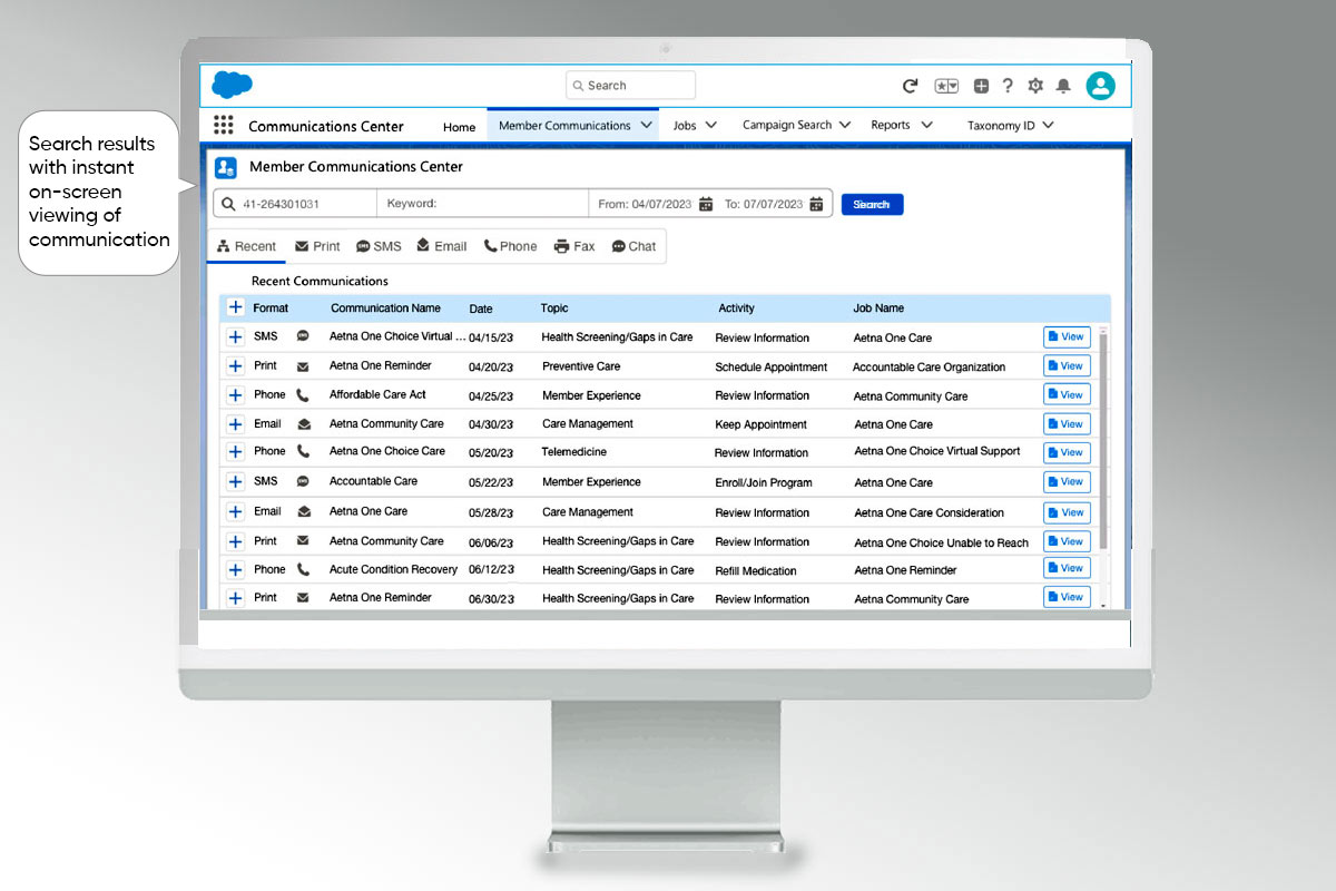 example project image