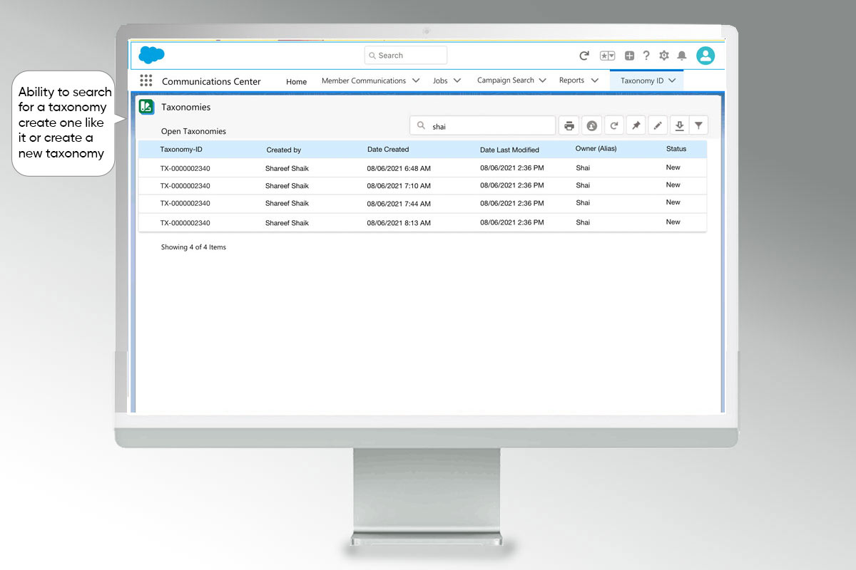 example project image